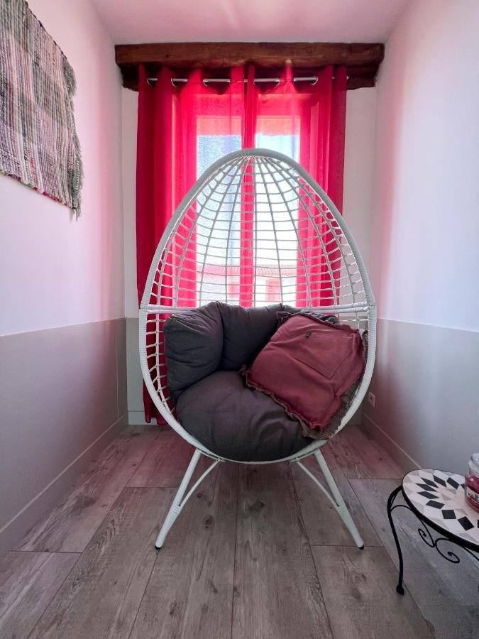 Residence La Salamandre Kamers Rabastens Eksteriør billede