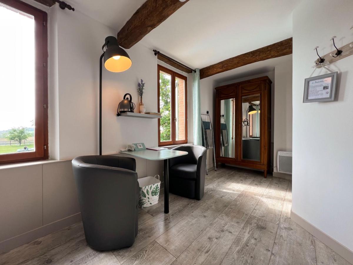 Residence La Salamandre Kamers Rabastens Eksteriør billede