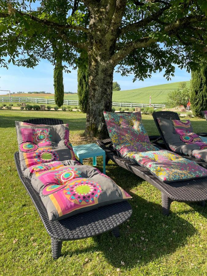 Residence La Salamandre Kamers Rabastens Eksteriør billede
