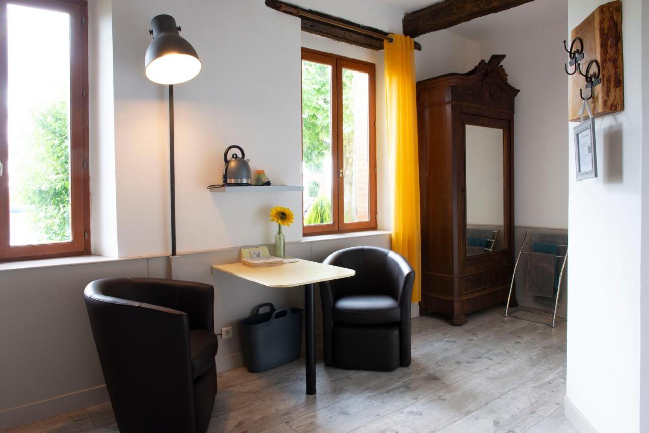 Residence La Salamandre Kamers Rabastens Eksteriør billede