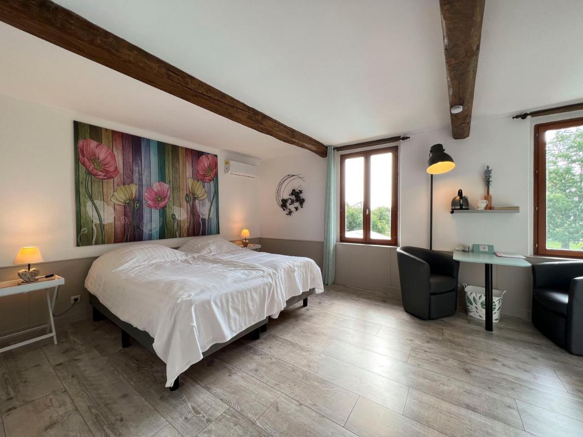 Residence La Salamandre Kamers Rabastens Eksteriør billede