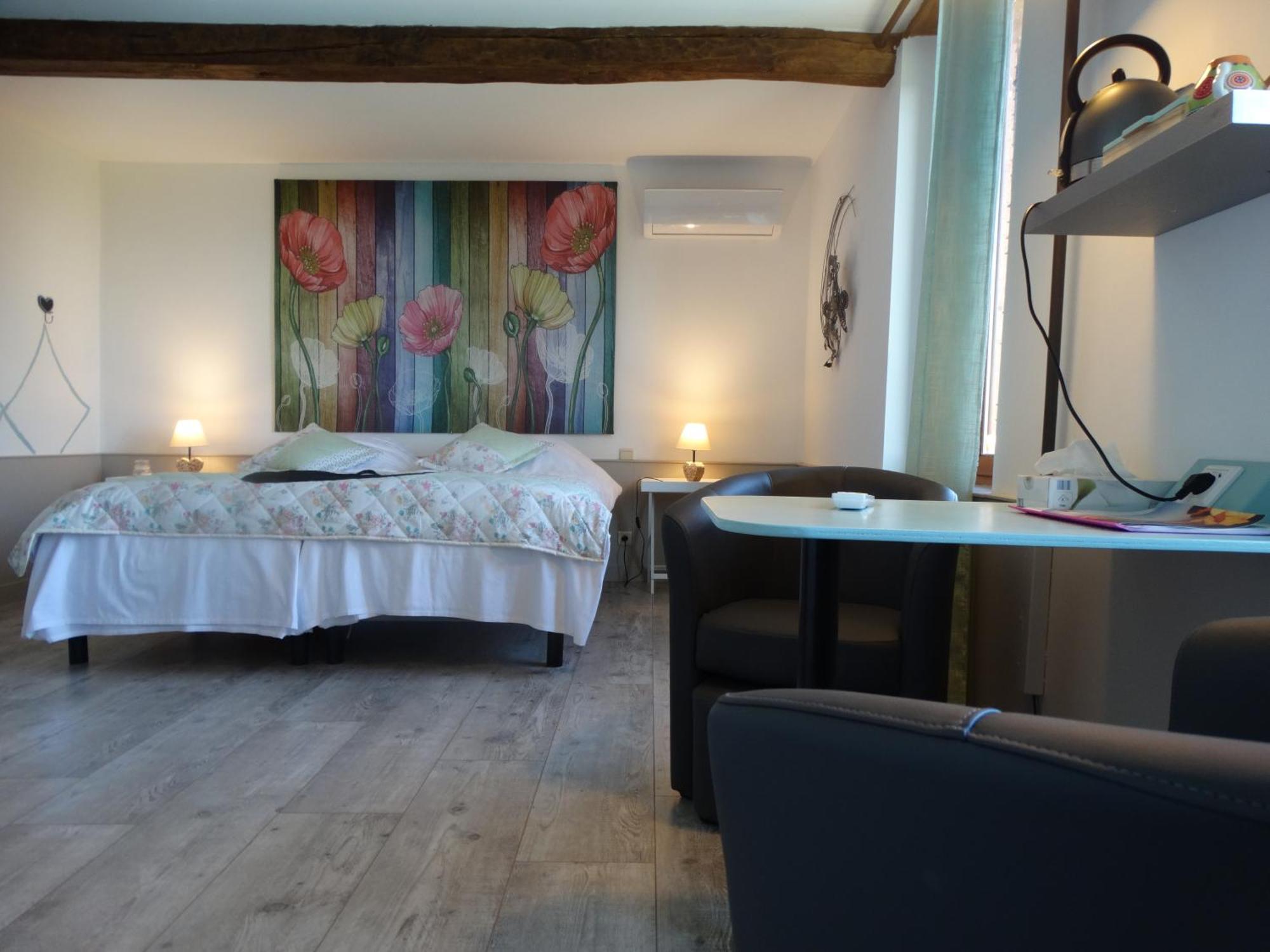 Residence La Salamandre Kamers Rabastens Eksteriør billede
