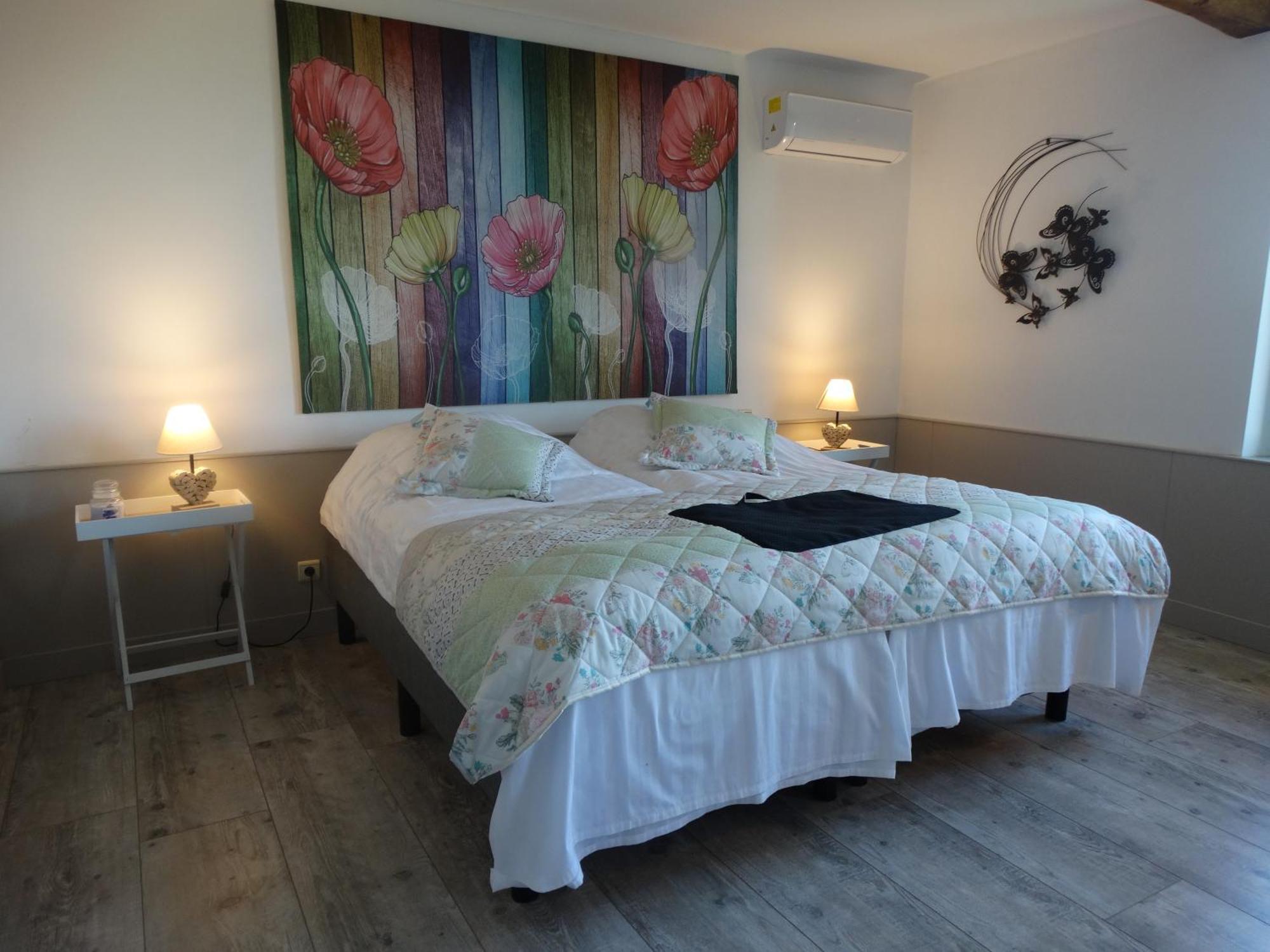 Residence La Salamandre Kamers Rabastens Eksteriør billede