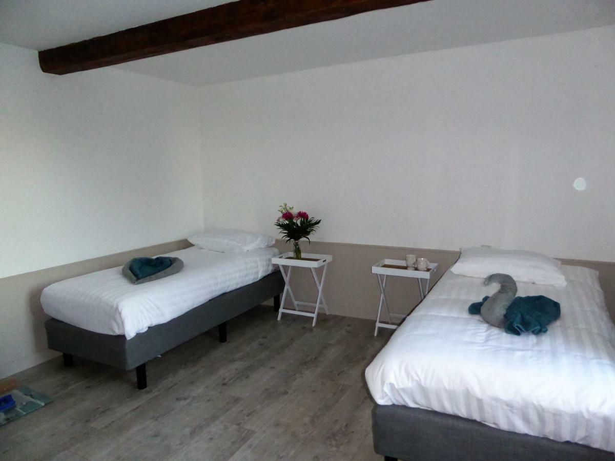 Residence La Salamandre Kamers Rabastens Eksteriør billede